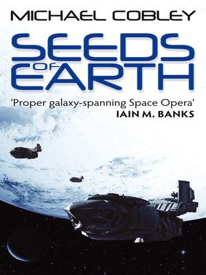 cover image of Seeds of Earth